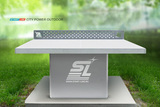 Стол теннисный Start line City Power Outdoor фото №9