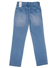 Джинсовые брюки (слаксы) BGF для мальчика 371509/836/275