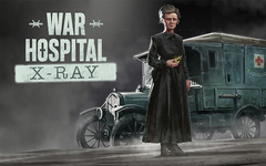 War Hospital - X-ray (для ПК, цифровой код доступа)