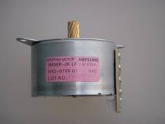 Мотор шаговый HP LJ 3015/3020/3030/M1005/ LBP2900/3000/FAX-L100/120/140/160 (RK2-0799/RK2-0107) OEM