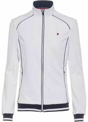 Женская теннисная куртка Fila Jacket Sophia W - white
