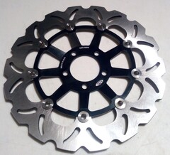 Тормозной диск для Kawasaki ZRX1100 / ZRX1200 R / ZRX1200 S / Передний /ARASHI