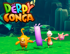 Derpy Conga (для ПК, цифровой код доступа)