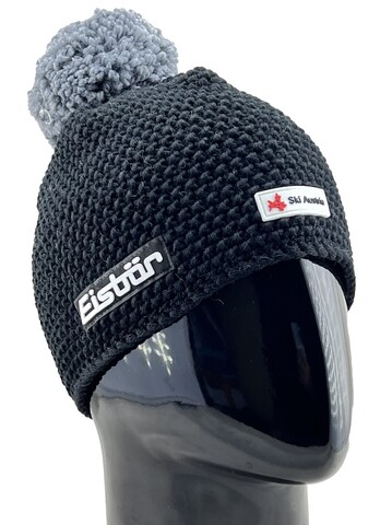 Картинка шапка Eisbar Jamie Pompon SKA 009 - 2