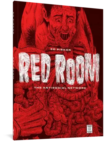 Red Room: The Antisocial Network (На английском языке)