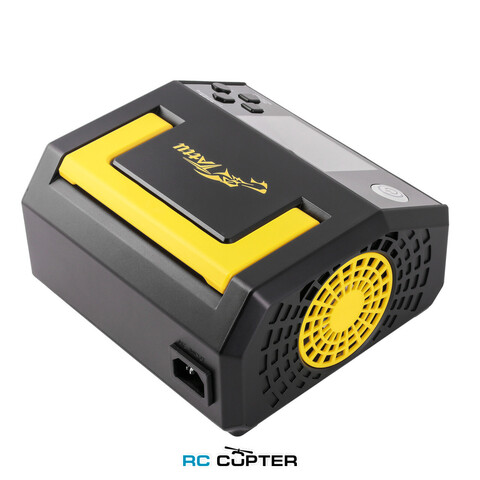 Зарядное устройство GensAce Tattu TA1000 25A*2 1000 Вт (AC) 1-7S два канала