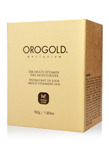 Крем дневной Мультивитамин, OROGOLD Exclusive