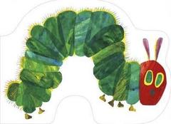 All About the Very Hungry Caterpillar