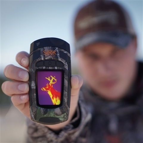 Мобильный тепловизор Seek Thermal Reveal XR Camo для охоты