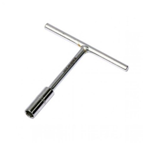 Т-образная ручка ключ, L = 140 мм, 12 мм