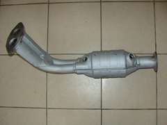 Нейтрализатор 3163-12 с приемной трубой (под 2 датчика)