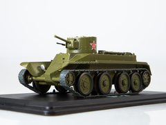 Tank BT-2 Our Tanks #25 MODIMIO Collections 1:43