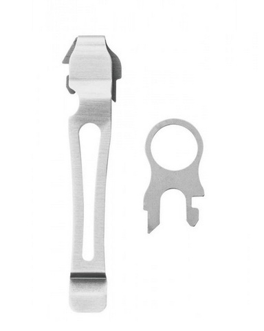 Клипса для мультитулов Leatherman, блистер (934850)