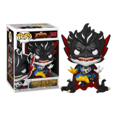 Фигурка Funko POP! Bobble: Marvel Marvel Venom S3 Doctor Strange