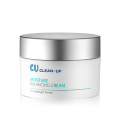 CU SKIN    УЛЬТРА-УВЛАЖНЯЮЩИЙ КРЕМ CU CLEAN-UP MOISTURE BALANCING CREAM – 50 МЛ