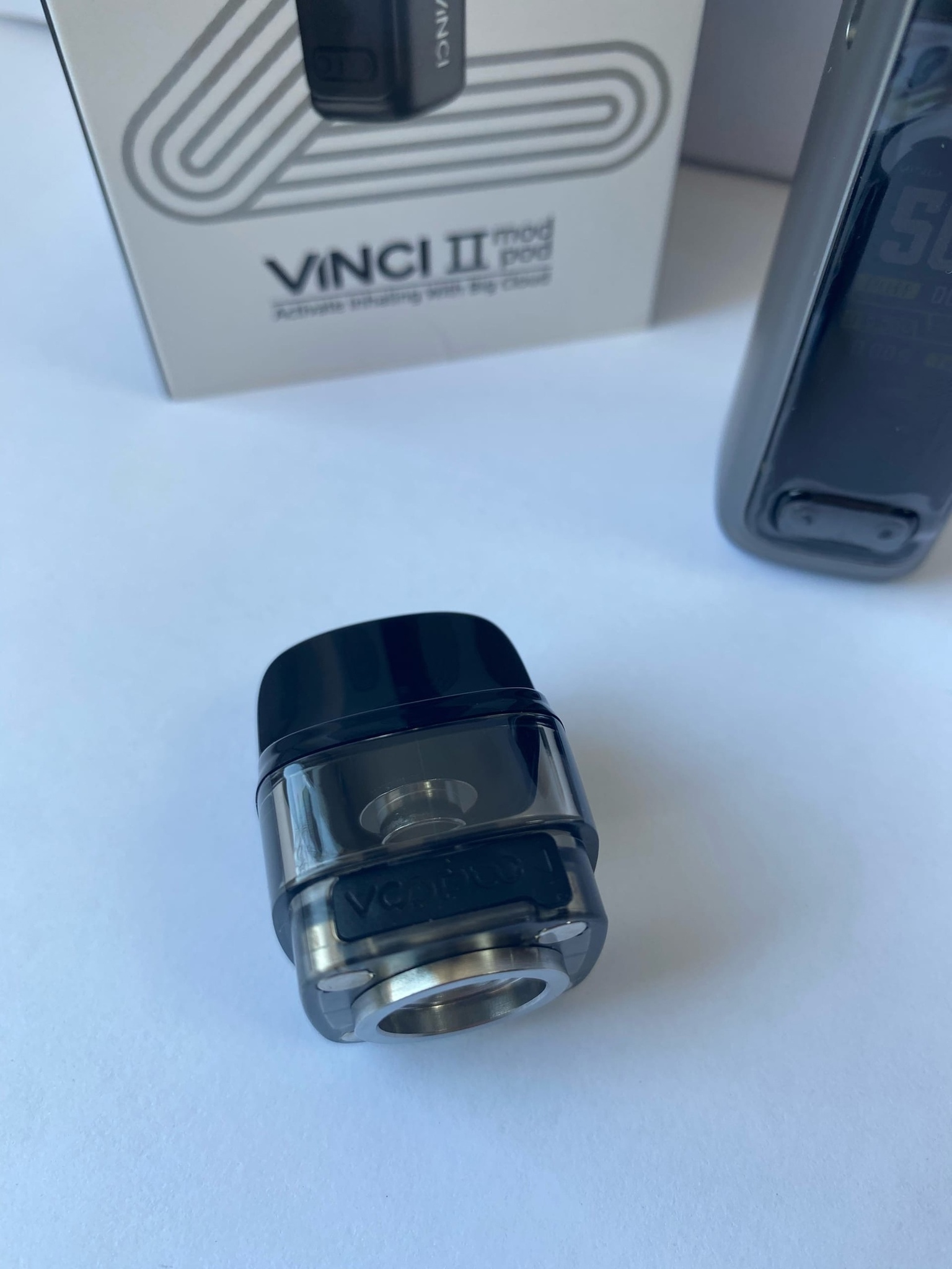 Набор VINCI 2 by Voopoo 1500 mAh, 50W, купить