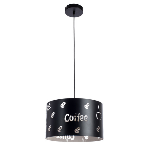 Подвес Arte Lamp Caffetteria A1233SP-1BK