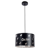 Подвес Arte Lamp Caffetteria A1233SP-1BK