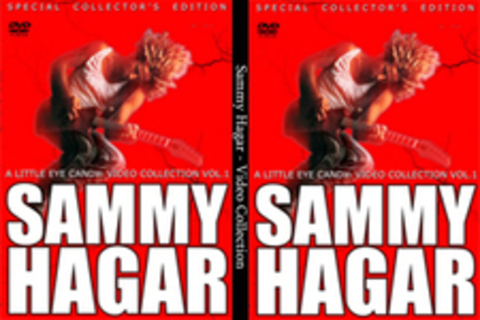 Sammy Hagar - Video Collection