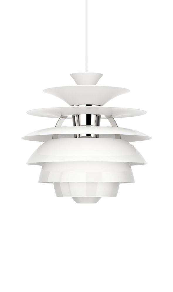replica Louis Poulsen PH pendant lamp (white)