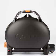 Газовый гриль O-GRILL 500 black + адаптер А