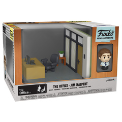 Фигурка Funko Mini Moments! The Office: Jim Halpert