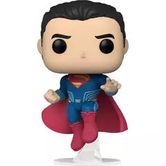 Фигурка Funko POP! DC. Justice League: Superman (AAA Exc) (1123)