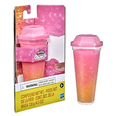 Play Doh Crystal Crunch pink