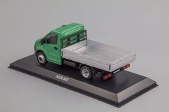 GAZ GAZelle Next flatbed truck 1:43 DeAgostini Auto Legends New Era #20