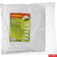GRINDA  СУФ-17, 3.2x10 м, белый, Укрывной материал (422370-32)