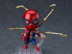 Nendoroid Marvel Universe Iron Spider Endgame Ver. DX || Железный-паук
