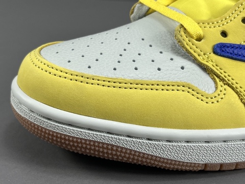 Travis Scott x Air Jordan 1 Low OG 'Canary' 