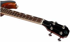 FLIGHT Vanguard Tenor TBK - Электроукулеле тенор