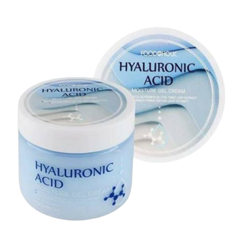 Foodaholic Hyaluronic Acid Moisture Gel Cream Крем-гель для лица увлажняющий с гиалуроновой кислотой