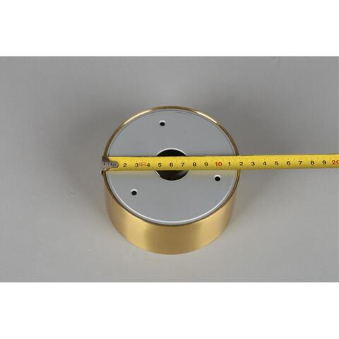 Накладной светодиодный светильник Omnilux Salentino OML-100929-12