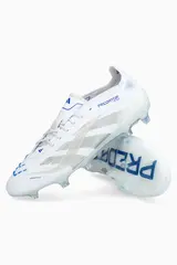 Бутсы adidas Predator Elite FG - белый