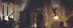 Артбук The Art of Dishonored 2 (на английском языке)