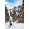 Картинка рюкзак горнолыжный Osprey Kresta 20 Twilight Grey - 10