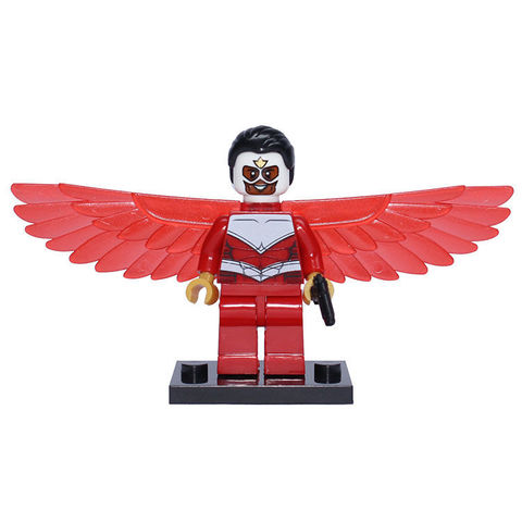 Minifigures Super Heroes Blocks Building Series 13