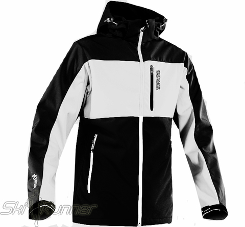 Куртка лыжная 8848 Altitude - Neptun softshell black мужская