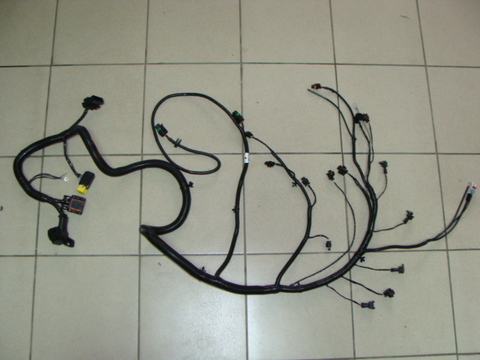 Жгут проводов КМПСУД 3163-13 Е-4 (с 05.2013-08.2016 бензин)