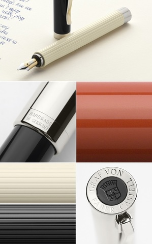 Graf von Faber-Castell Intuition Platino