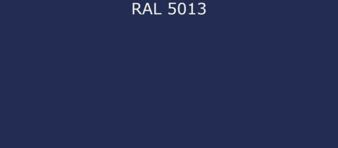 Грунт-эмаль RAL5013