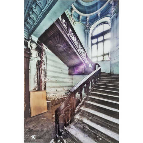 Картина Old Staircase Corner, коллекция 