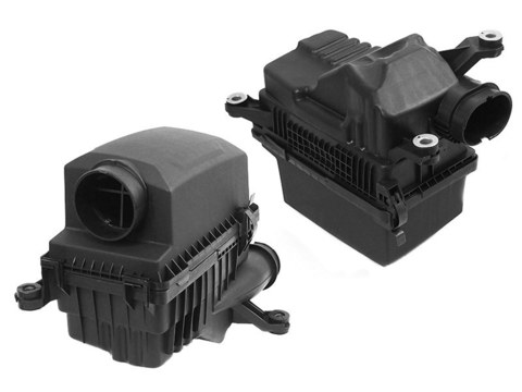 КОРПУС ВОЗДУШНОГО ФИЛЬТРА SOLARIS HC, RIO FB SAT