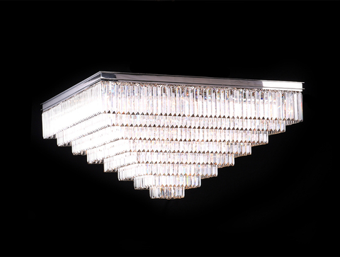 Потолочный светильник Newport 31133/PL nickel