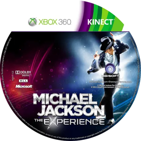 Michael Jackson: The Experience [Xbox 360]