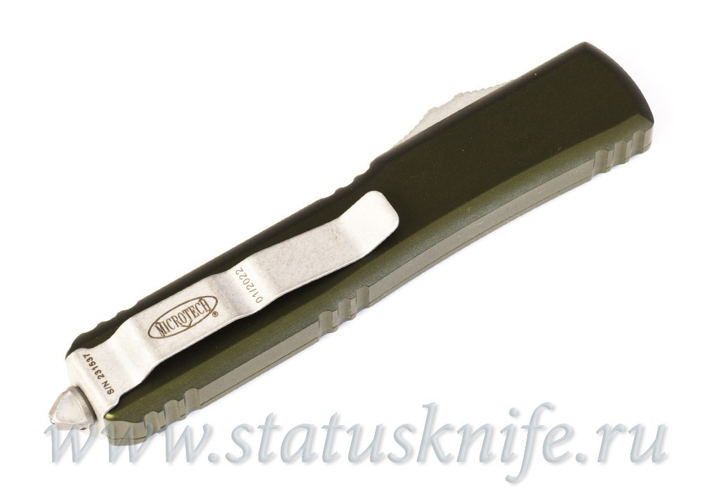 Нож Microtech Ultratech 121-10APOD M390