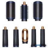 Dyson Airwrap™ HS01 styler Complete Barrel/Cooper (Синий/Медный) RU/A