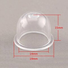 Праймер для карбюратора бензокосы